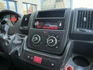 Fiat Ducato Lift L4H3 Lift 2.3JTD 2019r Klimatyzacja Kamera Cofania - 7