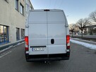Fiat Ducato Lift L4H3 Lift 2.3JTD 2019r Klimatyzacja Kamera Cofania - 11