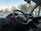 Fiat Ducato Lift L4H3 Lift 2.3JTD 2019r Klimatyzacja Kamera Cofania - 12
