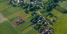 Działka z warunkami zabudowy , 3000 m² - 4
