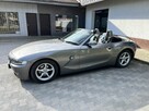 BMW Z4 kabriolet Anglik zarejestrowany w Polsce - 2