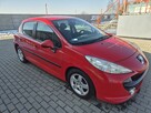 Peugeot 207!2008rok!1.6 HDI!5Dzwiowy!Klima!Bez wkładu! - 4