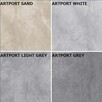 gres 60/60 artport grey white sandmatowy gat.1 cerrad - 2