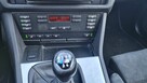 Bmw e39 525i,m-pakiet, navi, pdc, topas-blau - 2