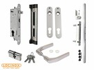 Brama typ P-20 - 4,00 x 1,75 m - 11