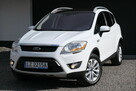 Ford Kuga TDCi-163KM 4x4 Titanium panorama PDC zarejestr. PL - 2