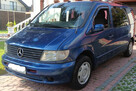 Sprzedam Mercedes Vito Westfalia - 3