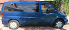 Sprzedam Mercedes Vito Westfalia - 4