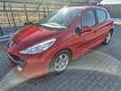 Peugeot 207!2008rok!1.6 HDI!5Dzwiowy!Klima!Bez wkładu! - 6