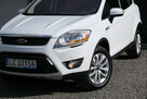 Ford Kuga TDCi-163KM 4x4 Titanium panorama PDC zarejestr. PL - 1