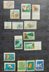 Korea północna znaczki 1964-65 piękny zbiór marginesy MNH - 5