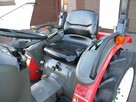 Mini Traktorek Yanmar AF222 4X4 22KM Wspomaganie Rewers - 12