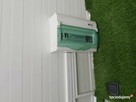 Kontener na sklepik, biuro, stróżówkę, punkt usługowy - 12