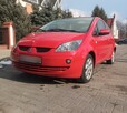 Mitsubishi Colt CZ3 1.5b 109KM 2006 niski przebieg - 2