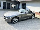 BMW Z4 kabriolet Anglik zarejestrowany w Polsce - 3