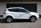 Ford Kuga TDCi-163KM 4x4 Titanium panorama PDC zarejestr. PL - 7