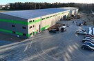 Hala Magazyn na wynajem 3300 m2 - 2