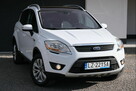 Ford Kuga TDCi-163KM 4x4 Titanium panorama PDC zarejestr. PL - 8