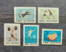 Korea północna znaczki 1964-65 piękny zbiór marginesy MNH - 4