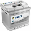 Akumulator VARTA SILVER DYNAMIC 54AH 530EN prawy plus - 1