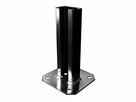 Stopa słupka 60x40 mm - antracyt , brązowy , czarny , szary - 3