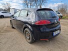 Syndyk sprzeda samochód osobowy Seat Leon 1.6 rok 2007 - 5
