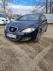 Syndyk sprzeda samochód osobowy Seat Leon 1.6 rok 2007 - 2