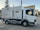 Atego Generator Agregat Prądotwórczy Mobilny 150Kva Volvo Penta - 12