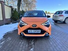 Toyota Aygo X-cite kolor EDITION salon bezwypadek Apple CarPlay klima 5 drzwi - 2