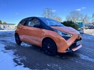 Toyota Aygo X-cite kolor EDITION salon bezwypadek Apple CarPlay klima 5 drzwi - 3