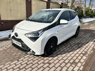 Toyota Aygo X-cite kolor EDITION salon bezwypadek Apple CarPlay klima 5 drzwi - 14