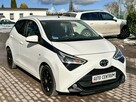 Toyota Aygo X-cite kolor EDITION salon bezwypadek Apple CarPlay klima 5 drzwi - 16