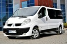 Renault Trafic _2.0DCi 115KM_LONG_Passenger_Klima_Nawiewy_ - 1