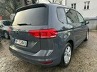 Volkswagen Touran Salon Polska Poleasingowy I właściciel Serwis ASO VAT 23% Bezwypadkowy - 5