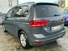 Volkswagen Touran Salon Polska Poleasingowy I właściciel Serwis ASO VAT 23% Bezwypadkowy - 9