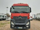 Mercedes actros - 3