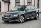 Audi A4 Allroad 2.0T 211KM ! Manual ! Super Stan ! Zarejestrowana ! - 11