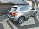 Mitsubishi ASX 1.6i 117KM Diamant Edition+ - Super stan Bezwypadkowy Full Serwis - 5