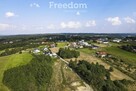 Działka budowlana Matysówka 14,96 ar - 8