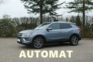 SsangYong Korando Automat. 1,5 benzyna 163KM. Przebieg 12600km. - 3