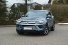 SsangYong Korando Automat. 1,5 benzyna 163KM. Przebieg 12600km. - 4