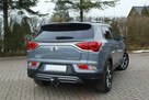 SsangYong Korando Automat. 1,5 benzyna 163KM. Przebieg 12600km. - 5