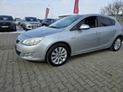 Opel Astra 1.4 140ps Turbo Benzyna Grzane Fotele Klimatronic 2xPDC NAVI LIFT - 5