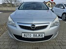 Opel Astra 1.4 140ps Turbo Benzyna Grzane Fotele Klimatronic 2xPDC NAVI LIFT - 16