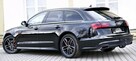 Audi A6 S-LINE/Quattro/Navi/Alcantara/Kamera Cof/Automat/BiXenon/LED/GWARANCJA - 6