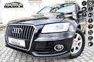 Audi Q5 TDI 190KM/ Automat/Navi/Parktronic/ Serwisowana/Zarej/GWARANCJA - 1