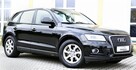 Audi Q5 TDI 190KM/ Automat/Navi/Parktronic/ Serwisowana/Zarej/GWARANCJA - 3