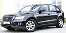 Audi Q5 TDI 190KM/ Automat/Navi/Parktronic/ Serwisowana/Zarej/GWARANCJA - 4