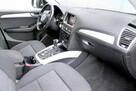 Audi Q5 TDI 190KM/ Automat/Navi/Parktronic/ Serwisowana/Zarej/GWARANCJA - 8