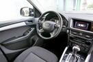 Audi Q5 TDI 190KM/ Automat/Navi/Parktronic/ Serwisowana/Zarej/GWARANCJA - 11